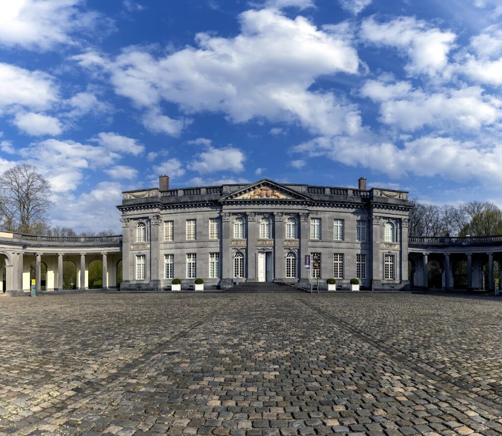 Castle of Seneffe