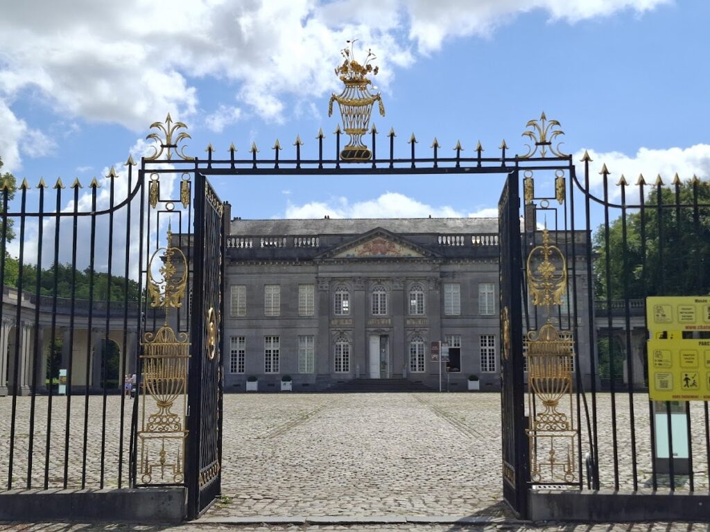 Castle of Seneffe