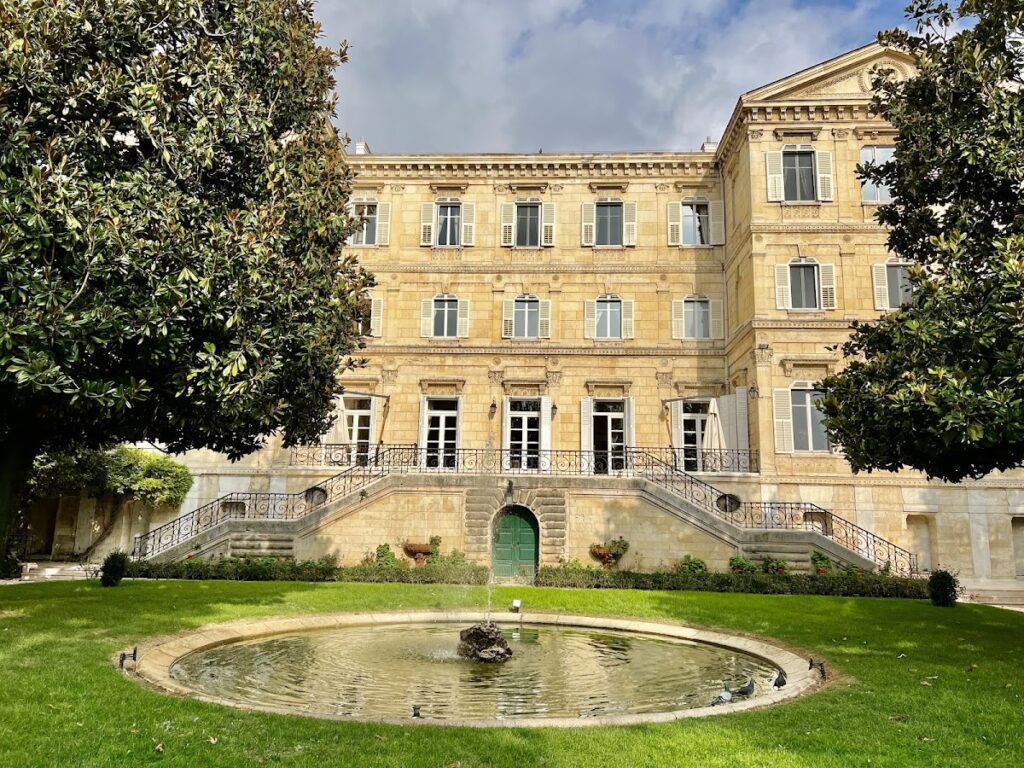 Palais de France: The Historic French Embassy Complex in Istanbul 3 Palais de France