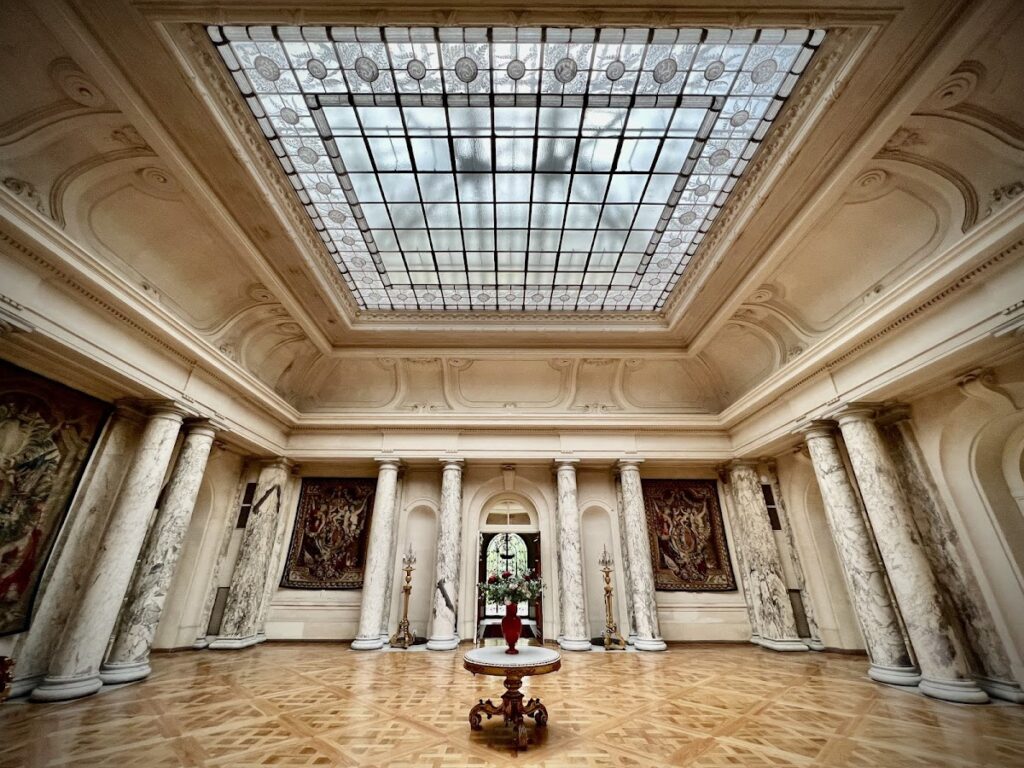 Palais de France: The Historic French Embassy Complex in Istanbul 4 Palais de France