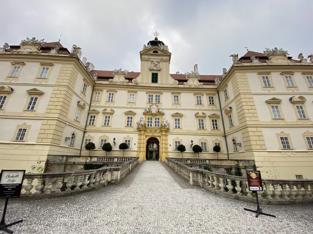 Valtice Castle: A Liechtenstein Residence in Czechia 2 Valtice Castle