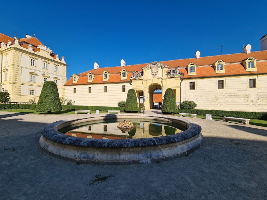 Valtice Castle: A Liechtenstein Residence in Czechia 3 Valtice Castle