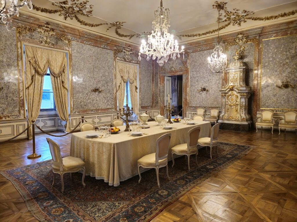 Valtice Castle: A Liechtenstein Residence in Czechia 4 Valtice Castle