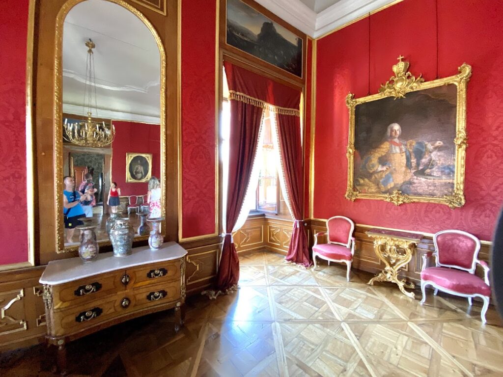 Valtice Castle: A Liechtenstein Residence in Czechia 5 Valtice Castle