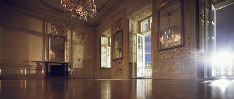 Pod Baranami Palace in Kraków: A Renaissance and Baroque Urban Residence