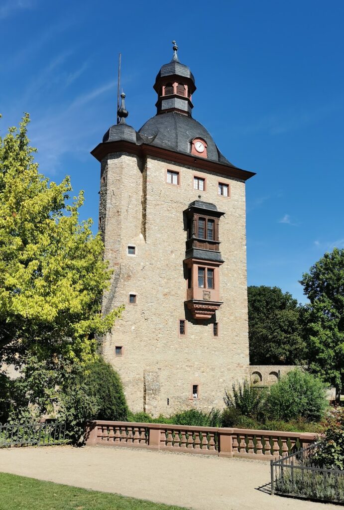 Schloss Vollrads: A Water Castle and Wine Estate in Germany 3 Schloss Vollrads