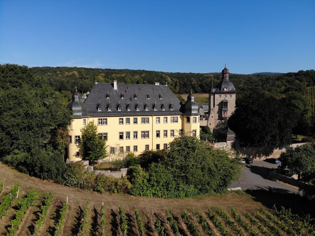Schloss Vollrads: A Water Castle and Wine Estate in Germany 4 Schloss Vollrads