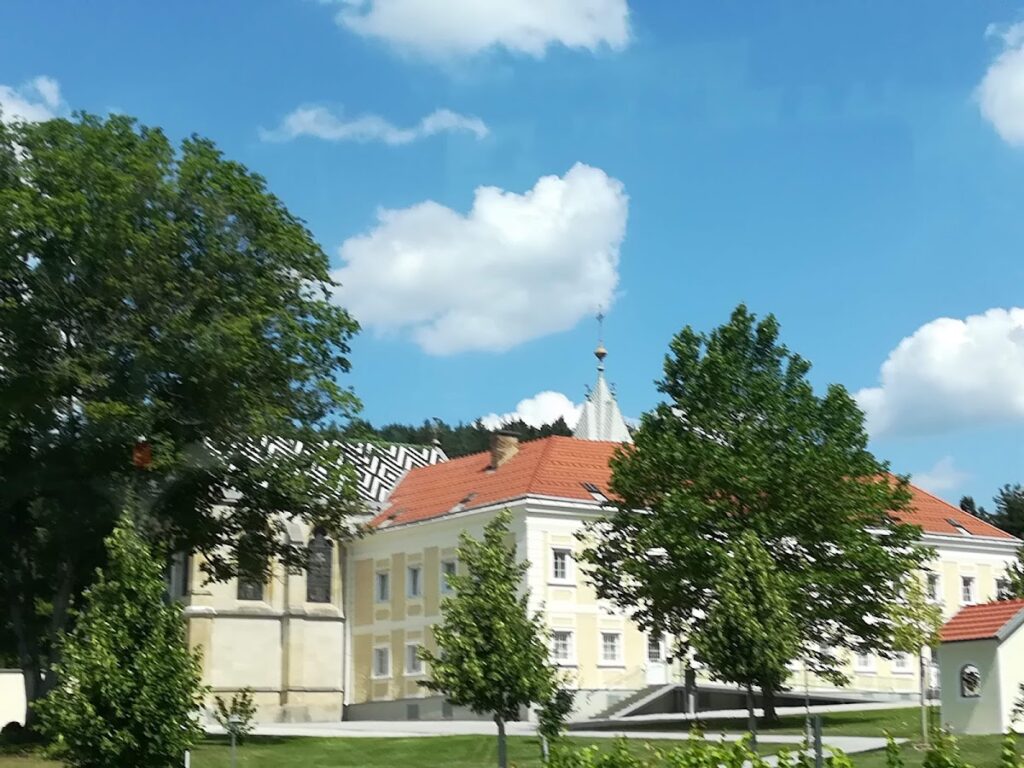 Mayerling Castle: From Hunting Lodge to Carmelite Convent 2 Mayerling Castle