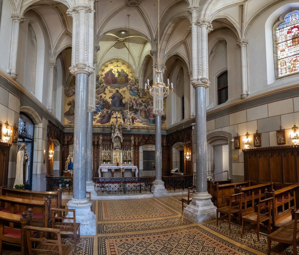 Mayerling Castle: From Hunting Lodge to Carmelite Convent 4 Mayerling Castle