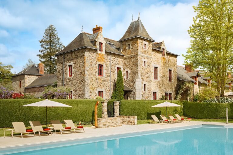 Domaine de la Bretesche: A Historic Château Complex in France
