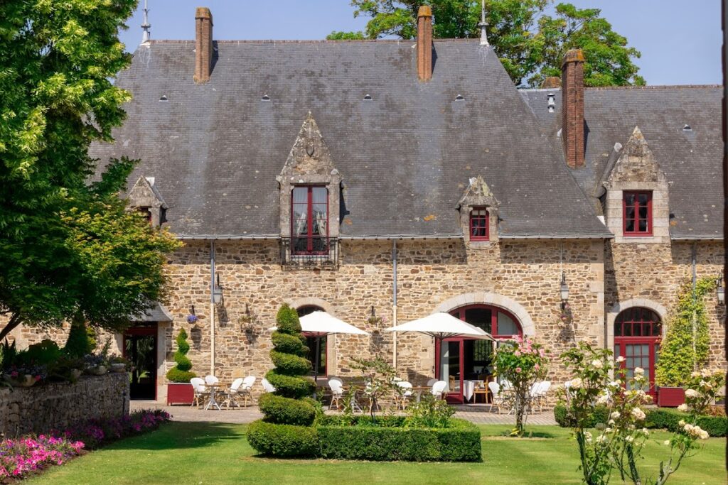 Domaine de la Bretesche: A Historic Château Complex in France 5 Domaine de la Bretesche