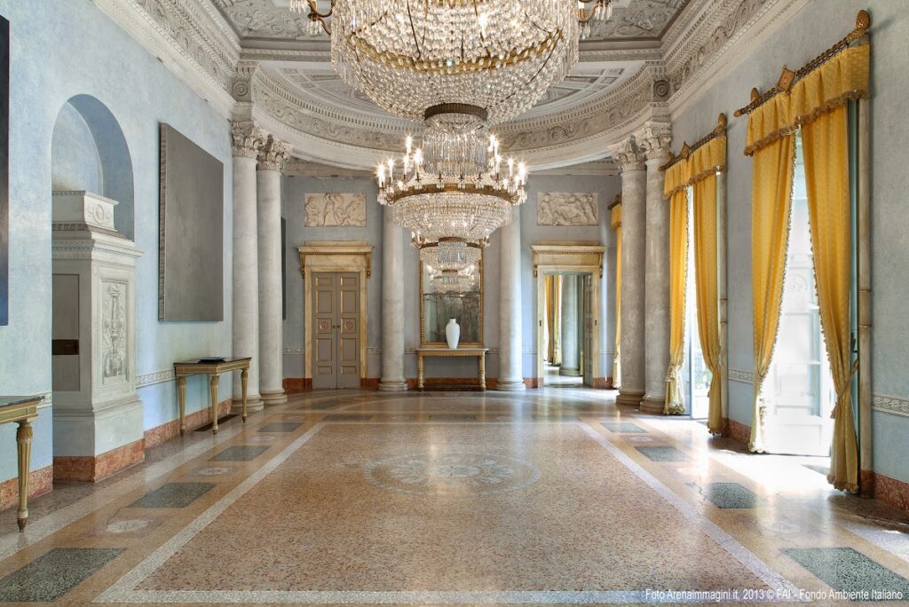 Villa Menafoglio Litta Panza: An Eighteenth-Century Villa of Delight in Varese 2 Villa Menafoglio Litta Panza