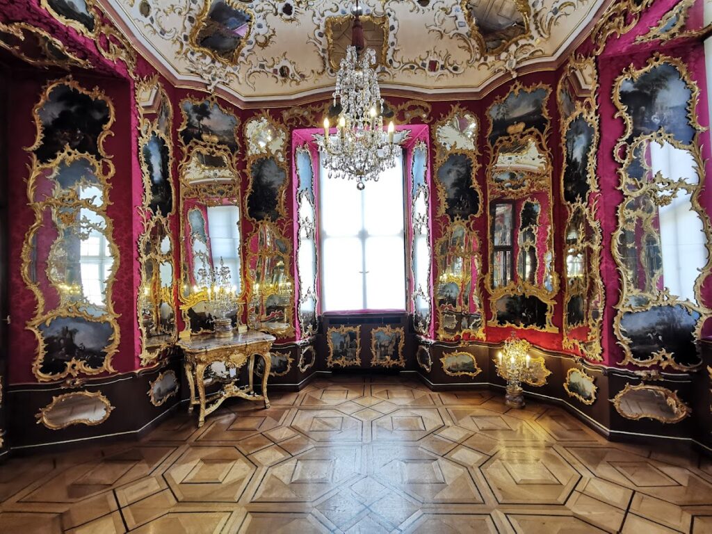 Fulda City Palace: From Fortified Abbey Residence to Baroque Princely Palace 3 Fulda City Palace