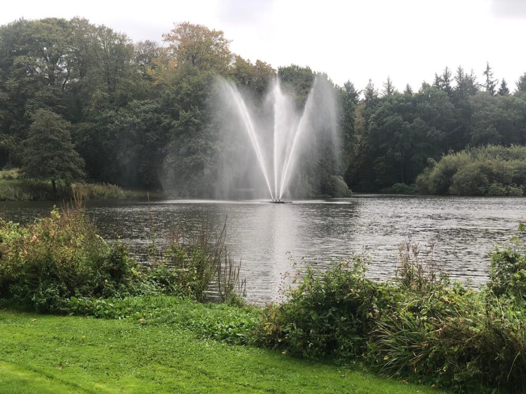 Rastede Castle: A Neoclassical Oldenburg Country Estate in Germany 2 Rastede Castle