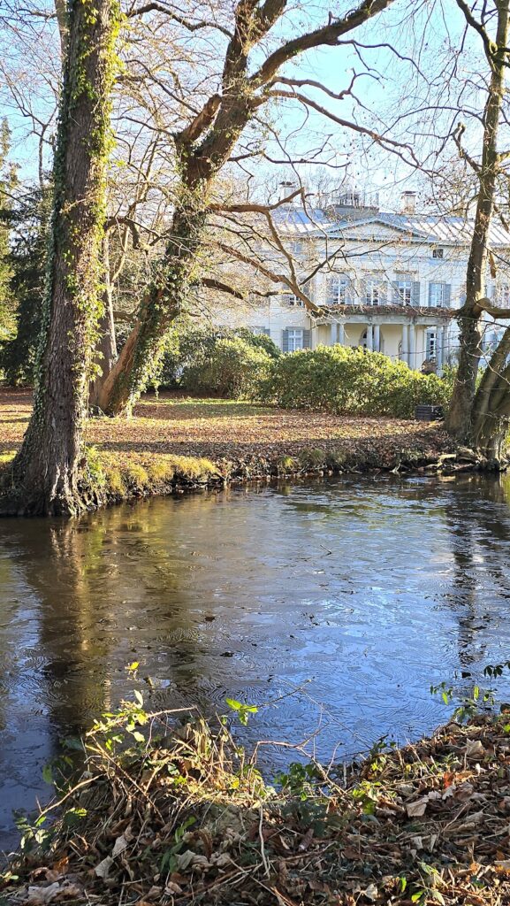 Rastede Castle: A Neoclassical Oldenburg Country Estate in Germany 4 Rastede Castle