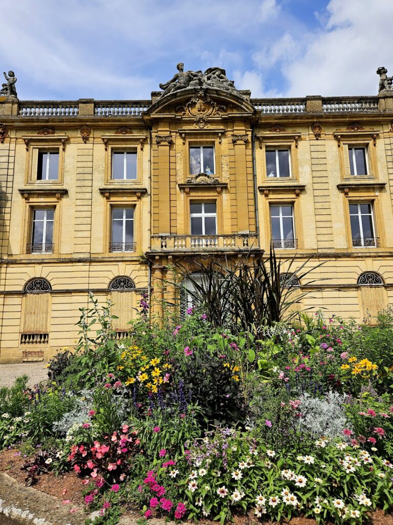 Schloss Moncel: A Baroque Château in France 2 Schloss Moncel