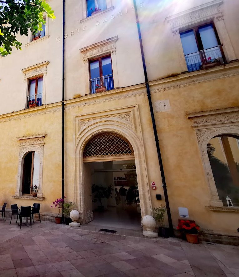 Palazzo Granafei Nervegna: A Renaissance Palace in Brindisi 2 Palazzo Granafei Nervegna (Brindisi)