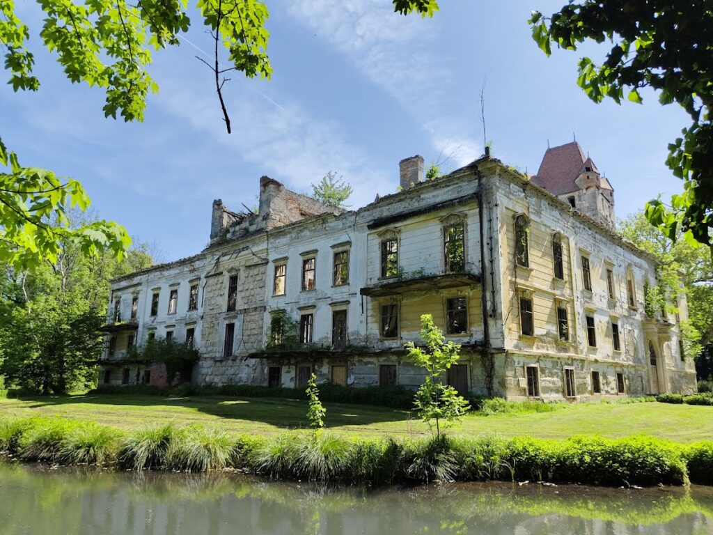 Schloss Pottendorf