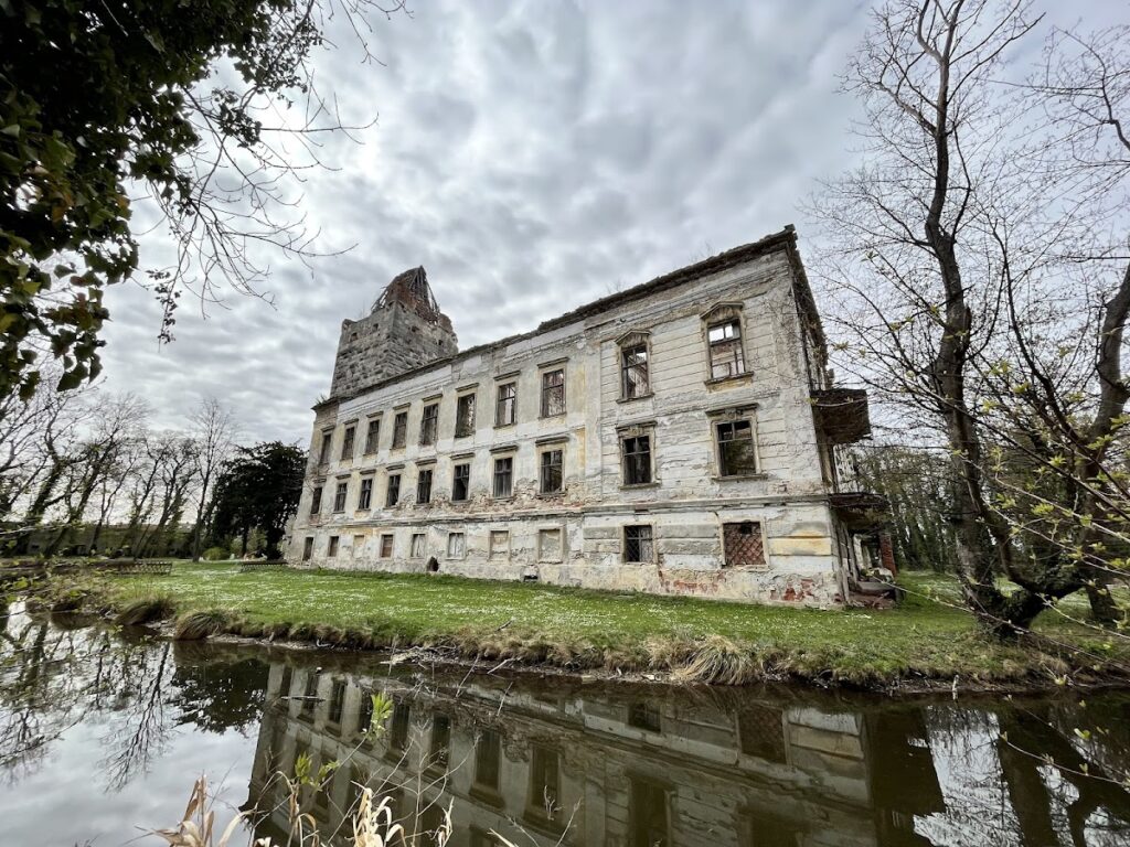 Schloss Pottendorf