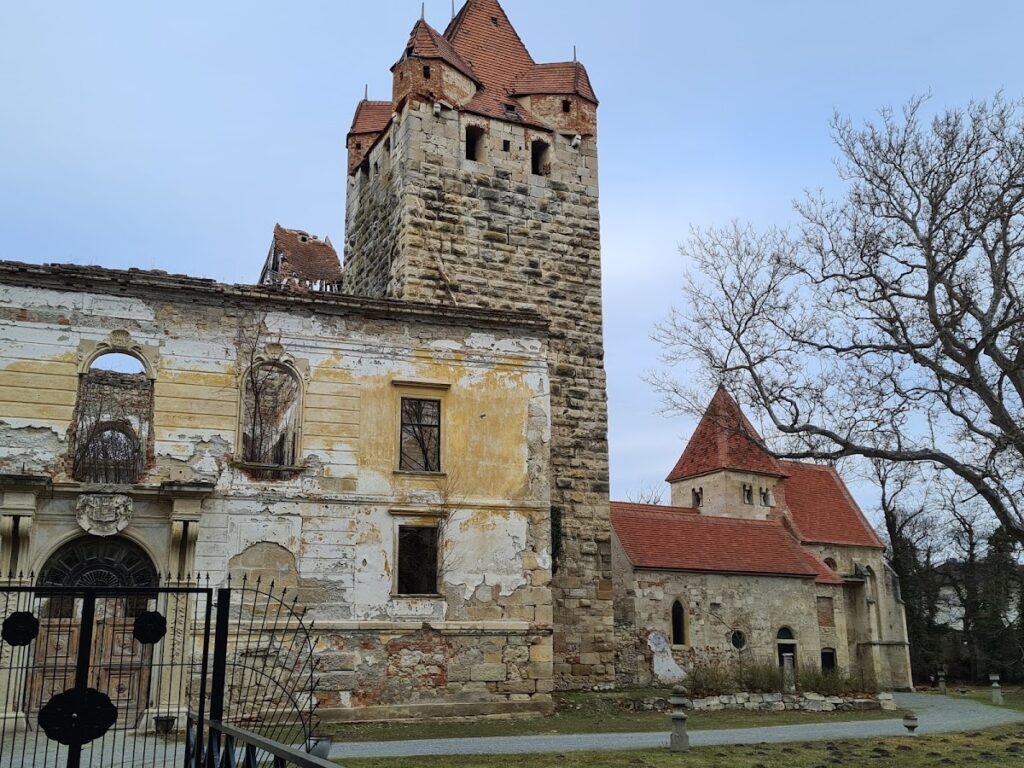 Schloss Pottendorf