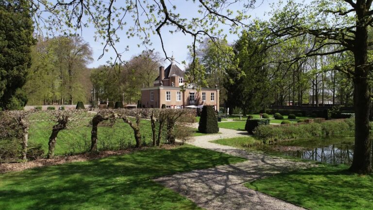Zuylestein Castle: A Historic Estate near Leersum in the Netherlands