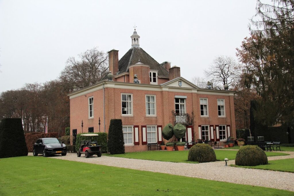 Zuylestein Castle: A Historic Estate near Leersum in the Netherlands 2 Zuylestein Castle