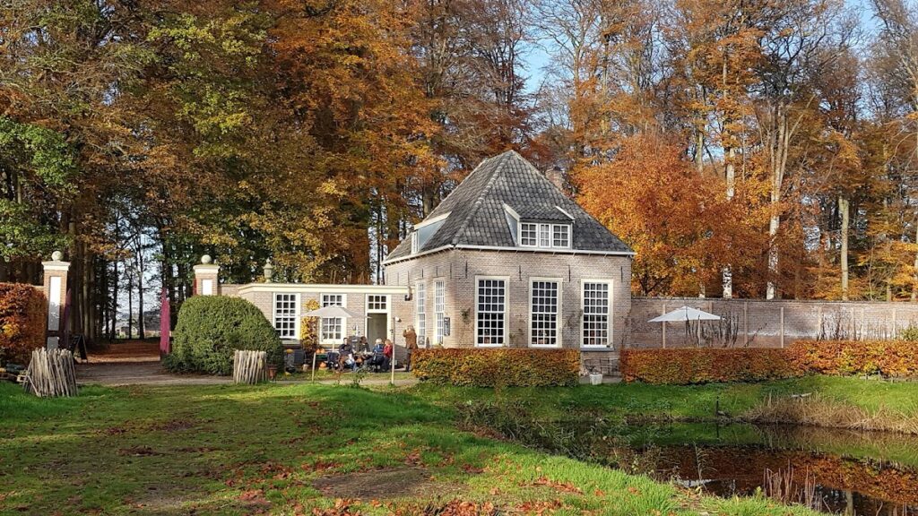 Zuylestein Castle: A Historic Estate near Leersum in the Netherlands 3 Zuylestein Castle