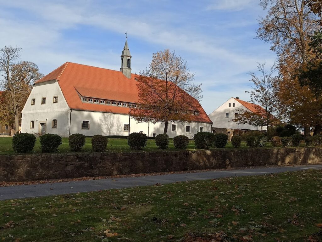 Schloss Krobnitz: A Baroque Manor and Count von Roon’s Retirement Residence 1 Schloss Krobnitz