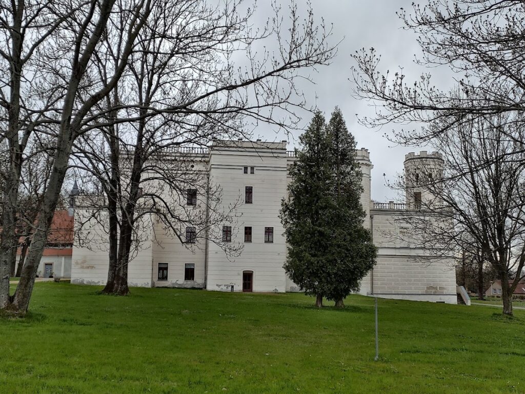 Schloss Krobnitz: A Baroque Manor and Count von Roon’s Retirement Residence 3 Schloss Krobnitz