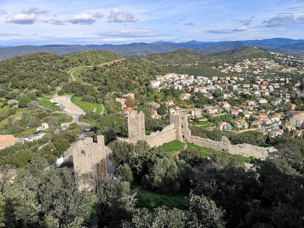 Château d'Hyères