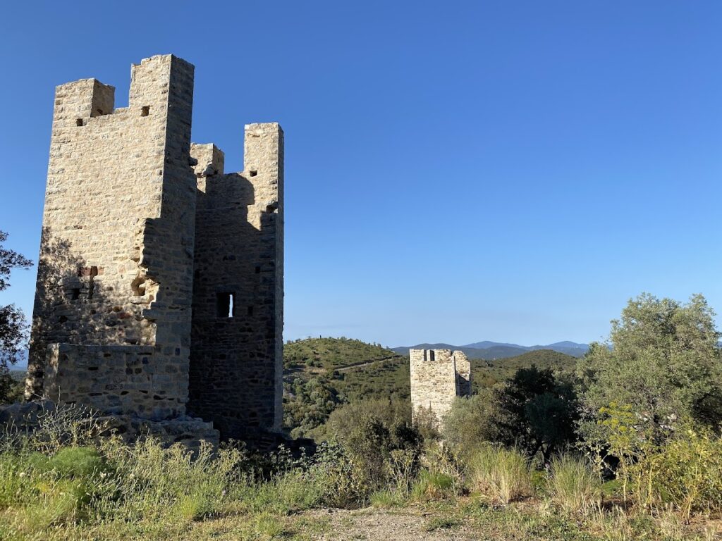 Château d'Hyères