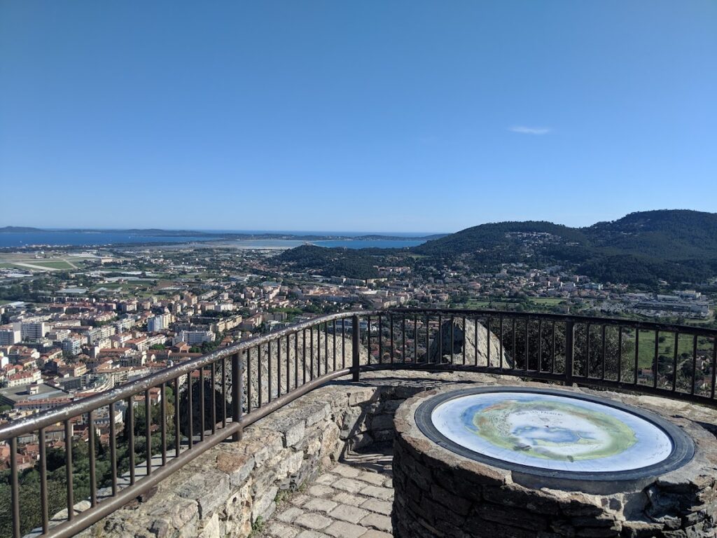 Château d'Hyères