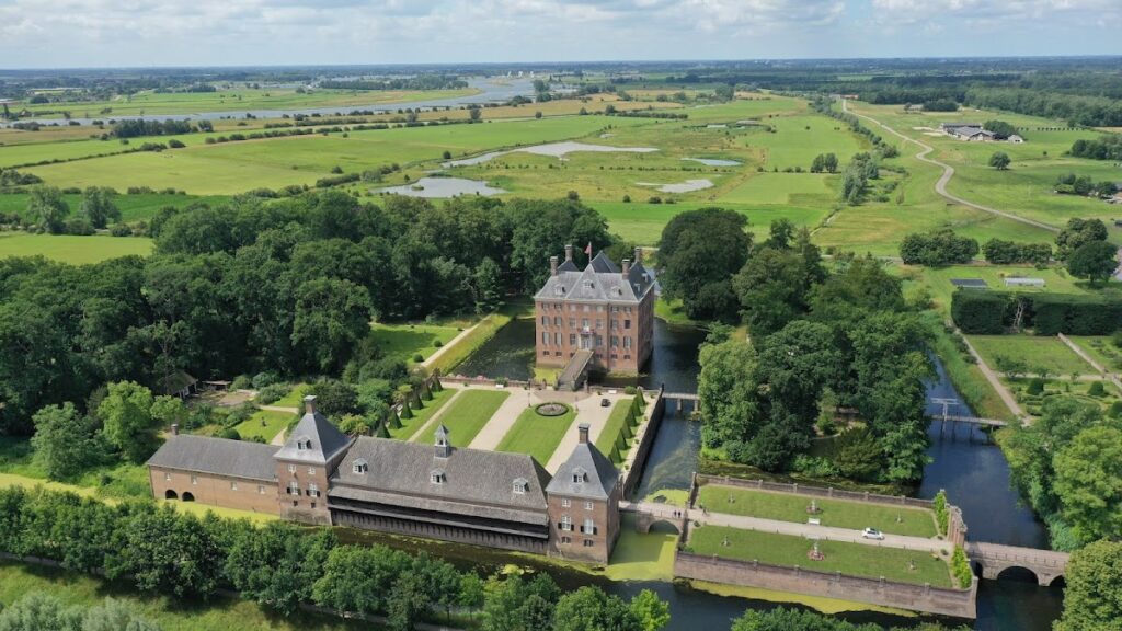 Amerongen Castle