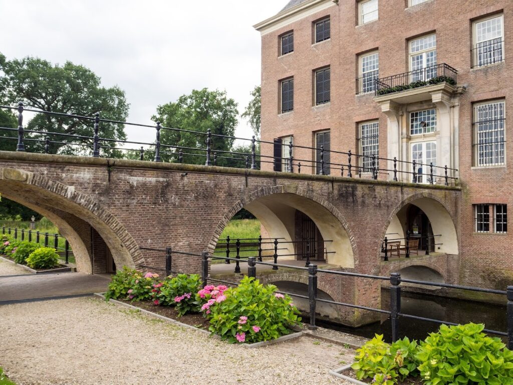 Amerongen Castle