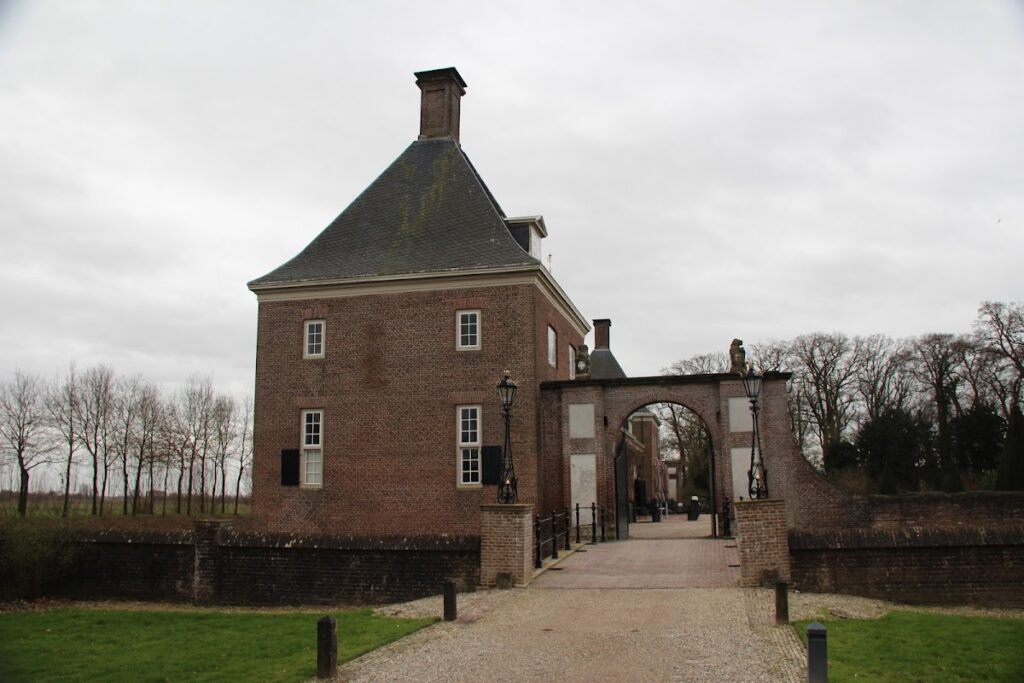 Amerongen Castle