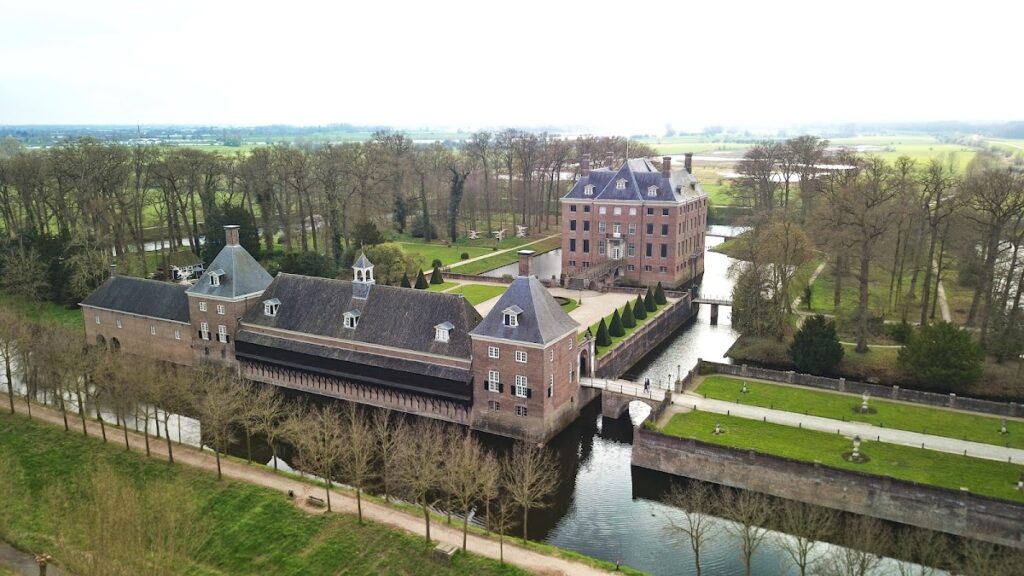 Amerongen Castle
