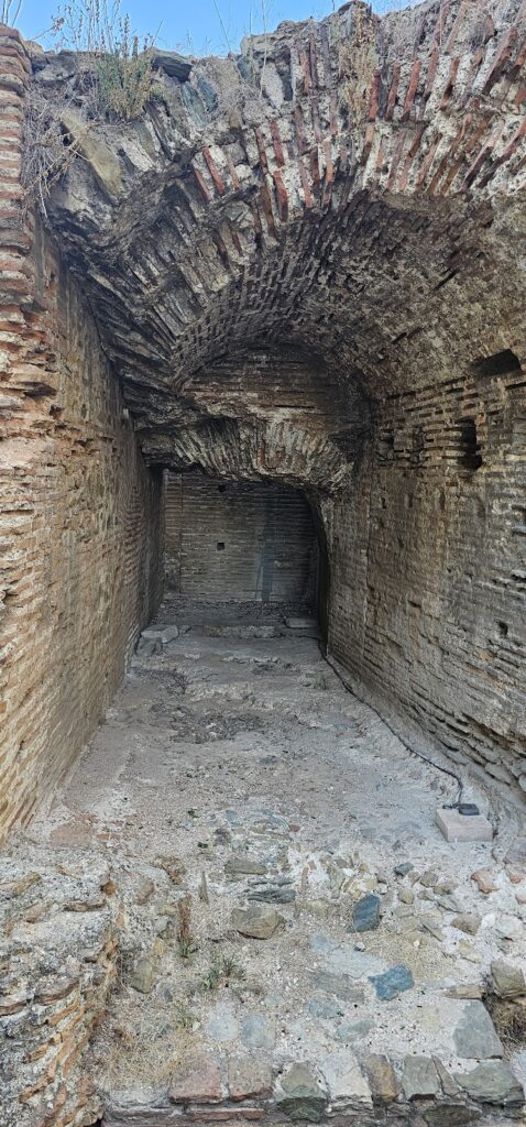 Galerius palace