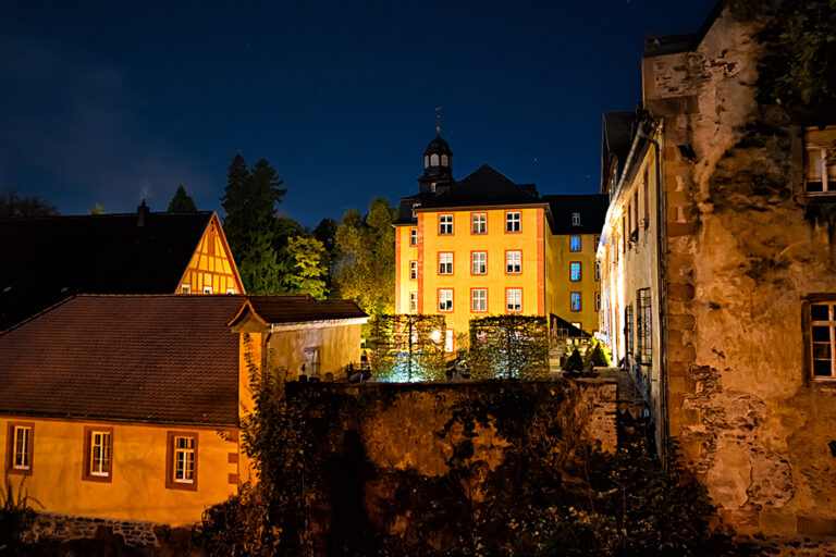 Schloss Gedern: A Baroque Palace in Germany