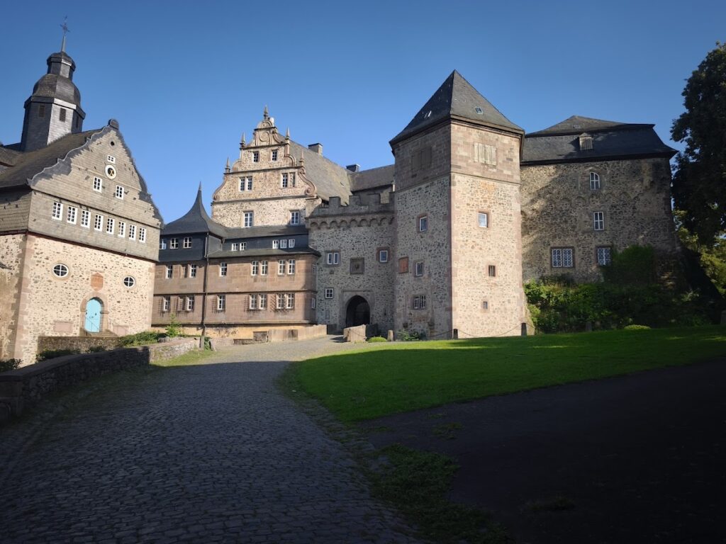 Schloss Eisenbach