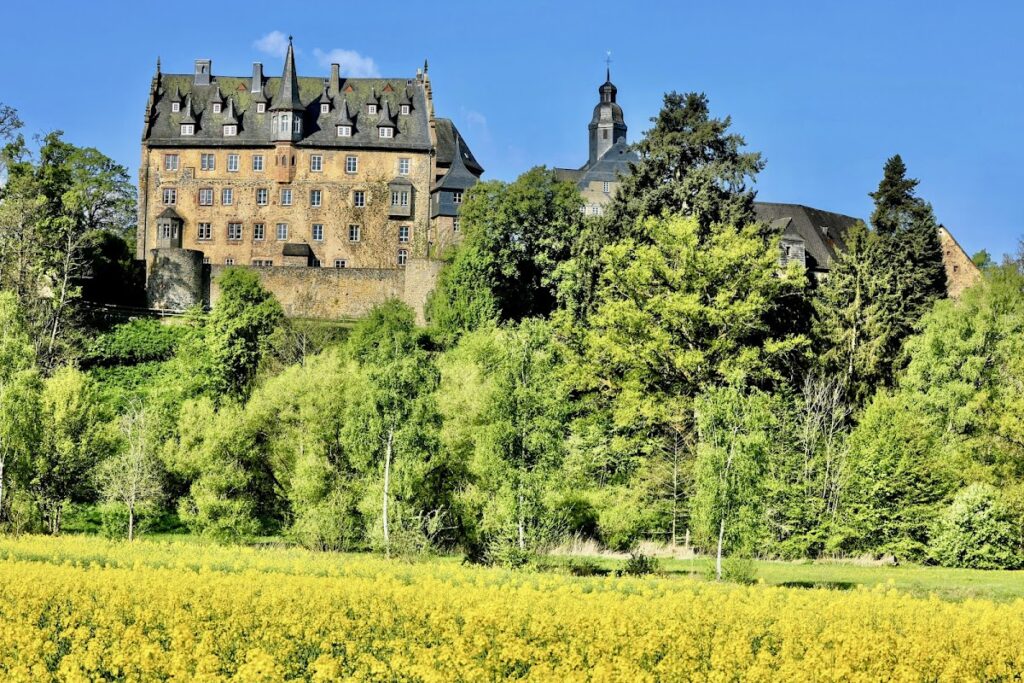 Schloss Eisenbach
