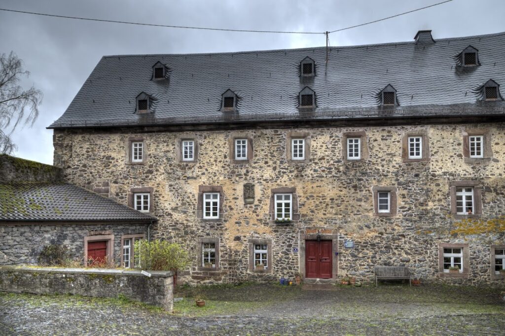 Schloss Eisenbach