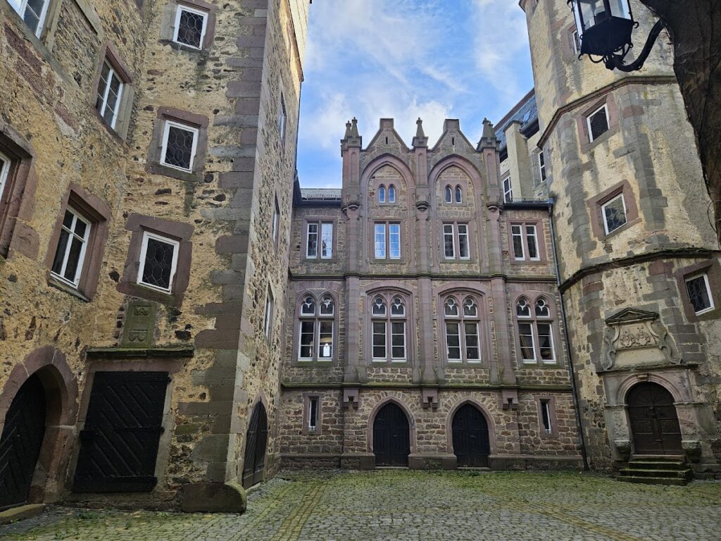 Schloss Eisenbach