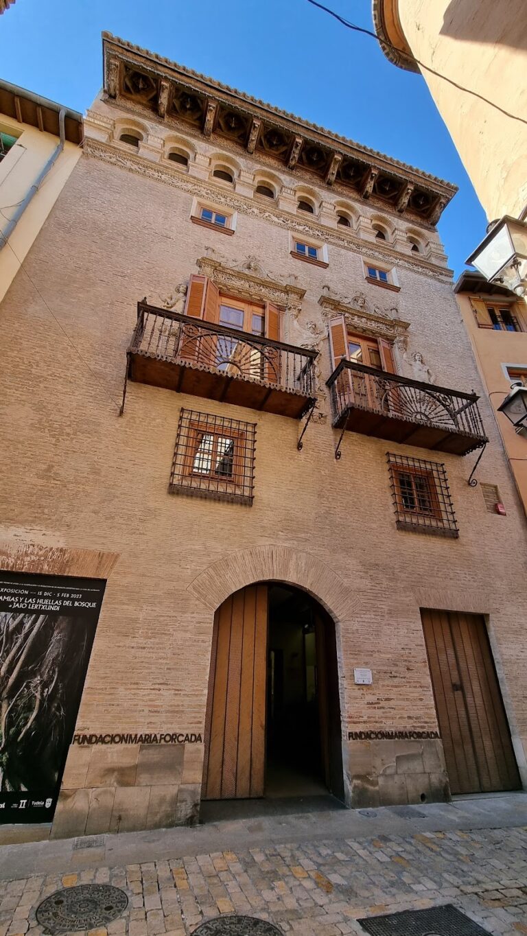 Casa del Almirante, Tudela: A Renaissance Civil Palace
