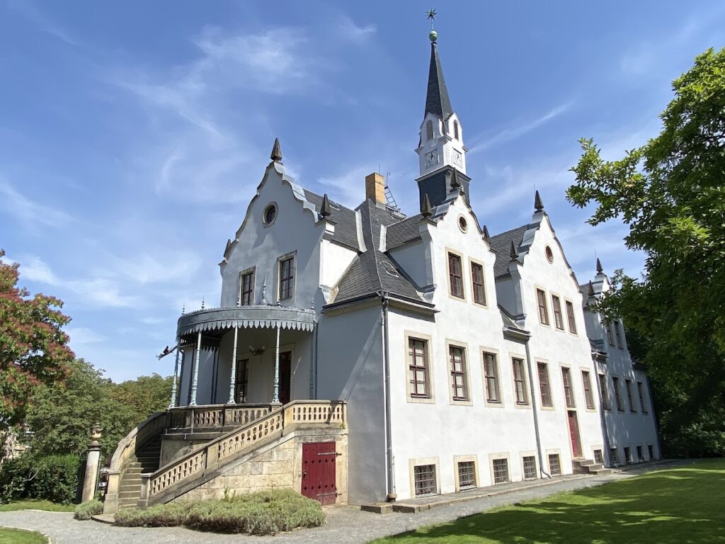 Schloss Burgk: A Renaissance Manor and Mining Museum in Freital, Germany 1 Schloss Burgk