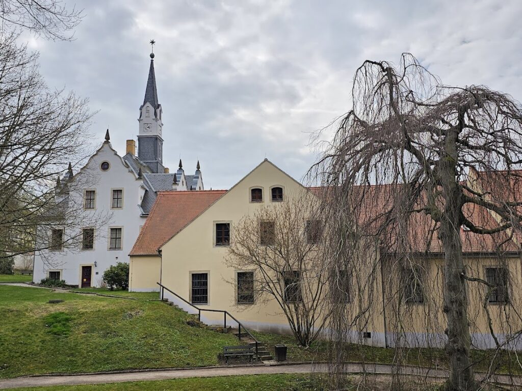 Schloss Burgk: A Renaissance Manor and Mining Museum in Freital, Germany 2 Schloss Burgk