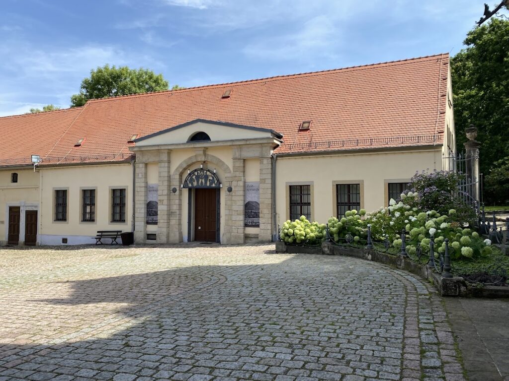 Schloss Burgk: A Renaissance Manor and Mining Museum in Freital, Germany 4 Schloss Burgk