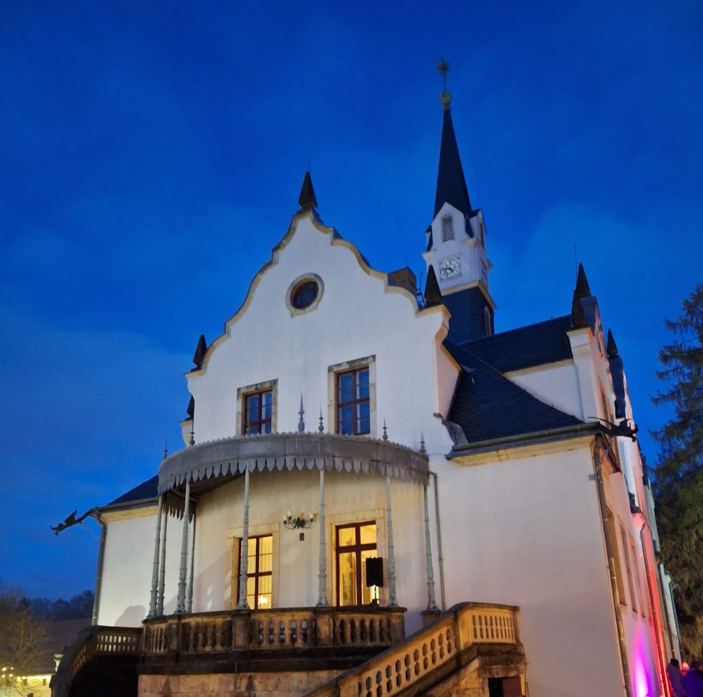 Schloss Burgk: A Renaissance Manor and Mining Museum in Freital, Germany 5 Schloss Burgk