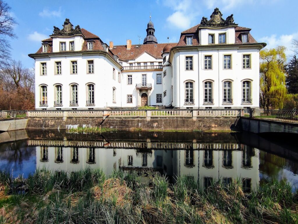 Schloss Lindenau