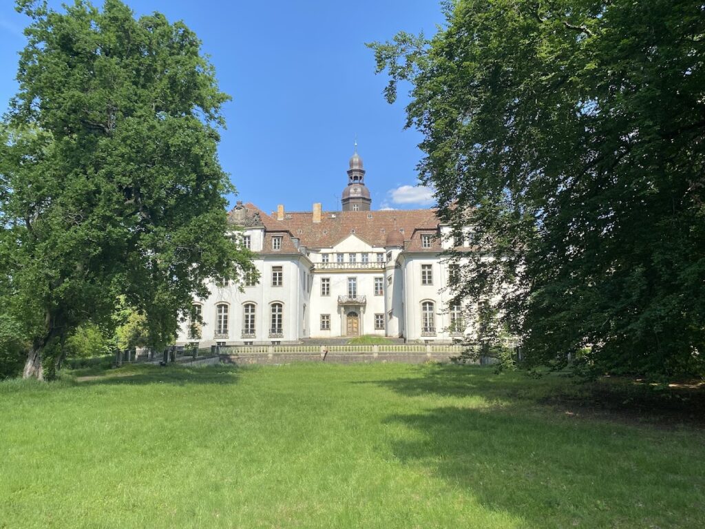 Schloss Lindenau
