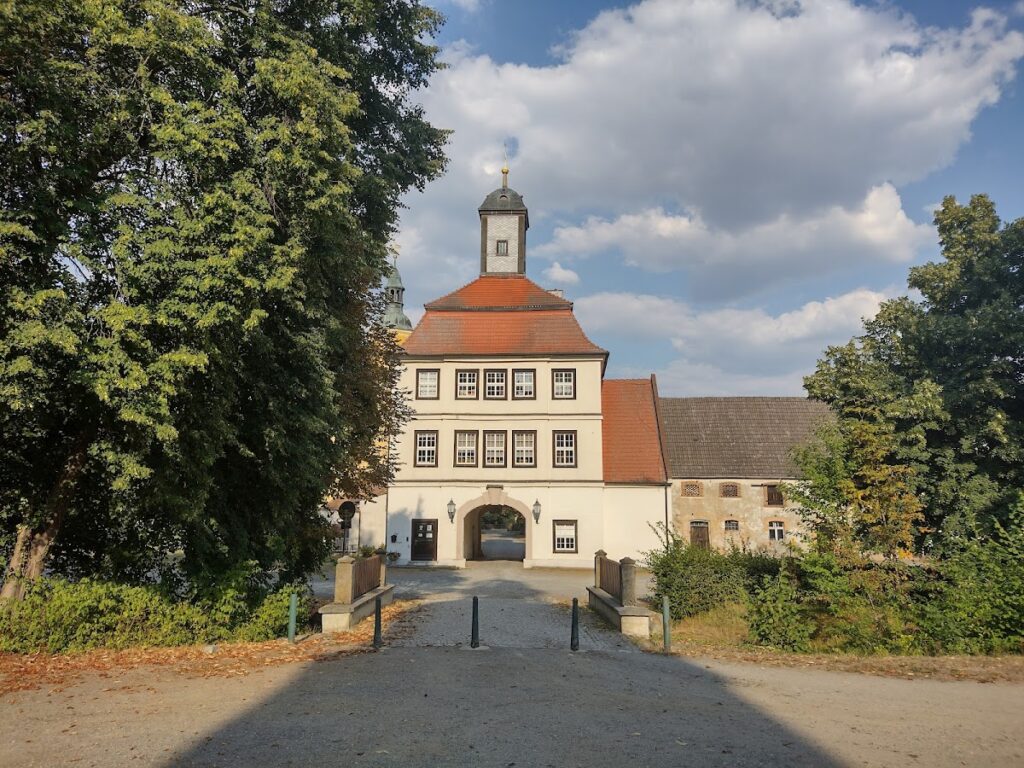 Schloss Lindenau